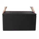 Cambro GoBox EPP Insulated Top Loading Food Pan Carrier 80 Litre - Image 6