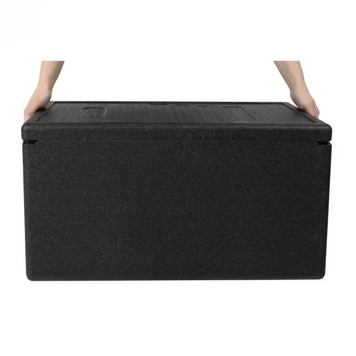 Cambro GoBox EPP Insulated Top Loading Food Pan Carrier 80 Litre - Image 6