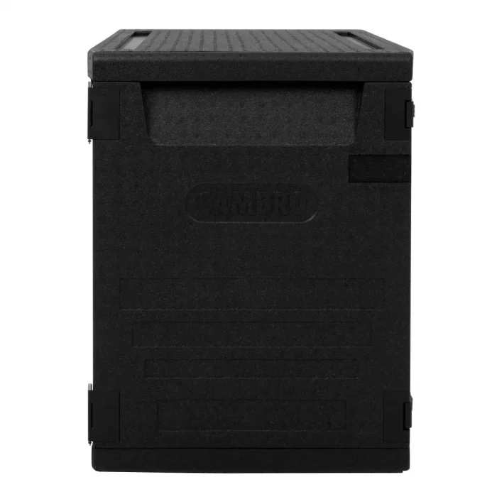 Cambro EPP Insulated Front Loading Food Pan Carrier 126 Litre with 6 Rails - Image 3