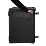 Cambro EPP Insulated Front Loading Food Pan Carrier 126 Litre with 6 Rails - Image 8