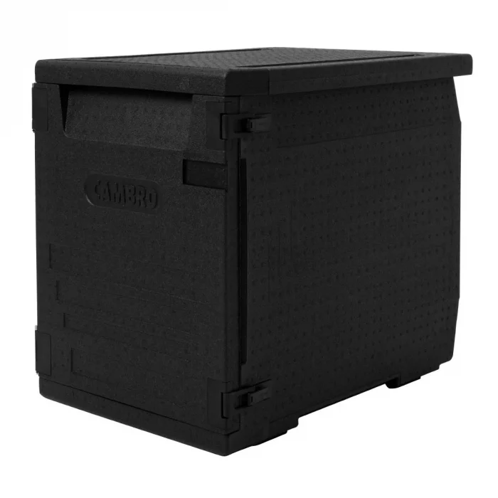 Cambro EPP Insulated Front Loading Food Pan Carrier 126 Litre With 9 Rails - Image 1