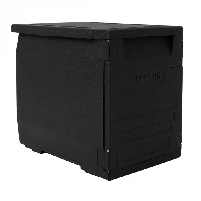 Cambro EPP Insulated Front Loading Food Pan Carrier 126 Litre With 9 Rails - Image 3