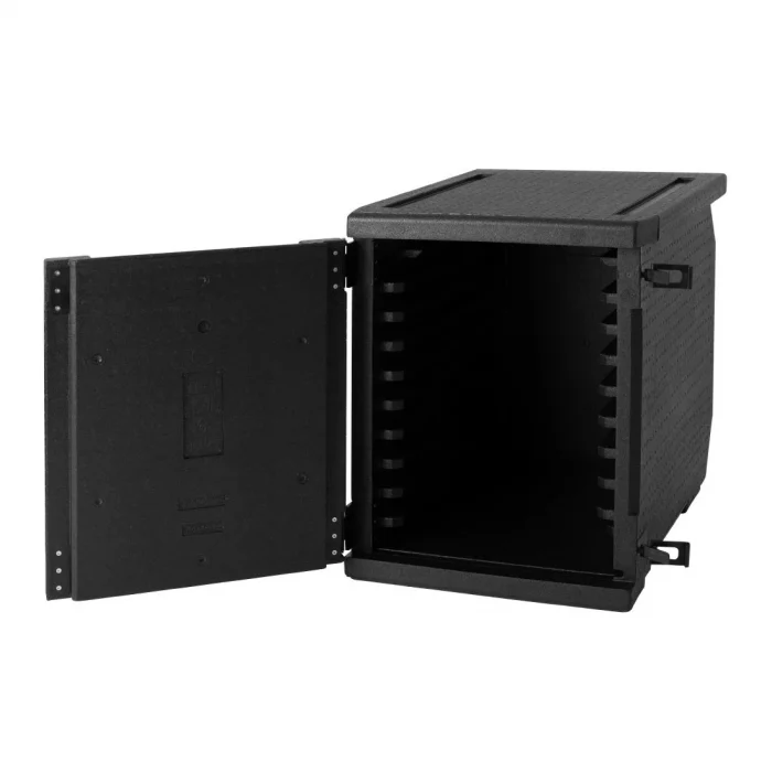 Cambro EPP Insulated Front Loading Food Pan Carrier 126 Litre With 9 Rails - Image 5