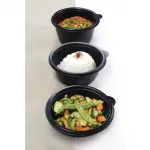 Fastpac Medium Round Food Containers 750ml / 26oz (Pack of 300) - Image 2