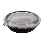 Fastpac Medium Round Food Containers 750ml / 26oz (Pack of 300) - Image 5
