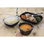 Fastpac Small Round Food Containers 375ml / 13oz (Pack of 500) - Image 3