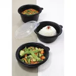 Fastpac Small Round Food Containers 375ml / 13oz (Pack of 500) - Image 8