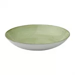 Churchill Stonecast Sage Green Coupe Bowl 248mm (Pack of 12) - Image 2