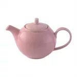 Churchill Stonecast Petal Pink Teapot 426ml (Pack of 4)