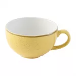 Churchill Stonecast Mustard Seed Cappuccino Cup 227ml (Pack of 12)