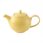 Churchill Stonecast Mustard Seed Teapot 426ml  (Pack of 4)