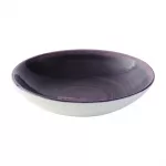 Churchill Stonecast Patina Deep Purple Coupe Bowl 182mm (Pack of 12) - Image 2