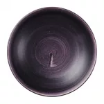 Churchill Stonecast Patina Deep Purple Coupe Bowl 182mm (Pack of 12)