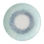 Churchill Studio Prints Fusion Blue Coupe Plate 260mm (Pack of 12)