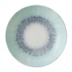 Churchill Studio Prints Fusion Blue Coupe Plate 248mm (Pack of 12)