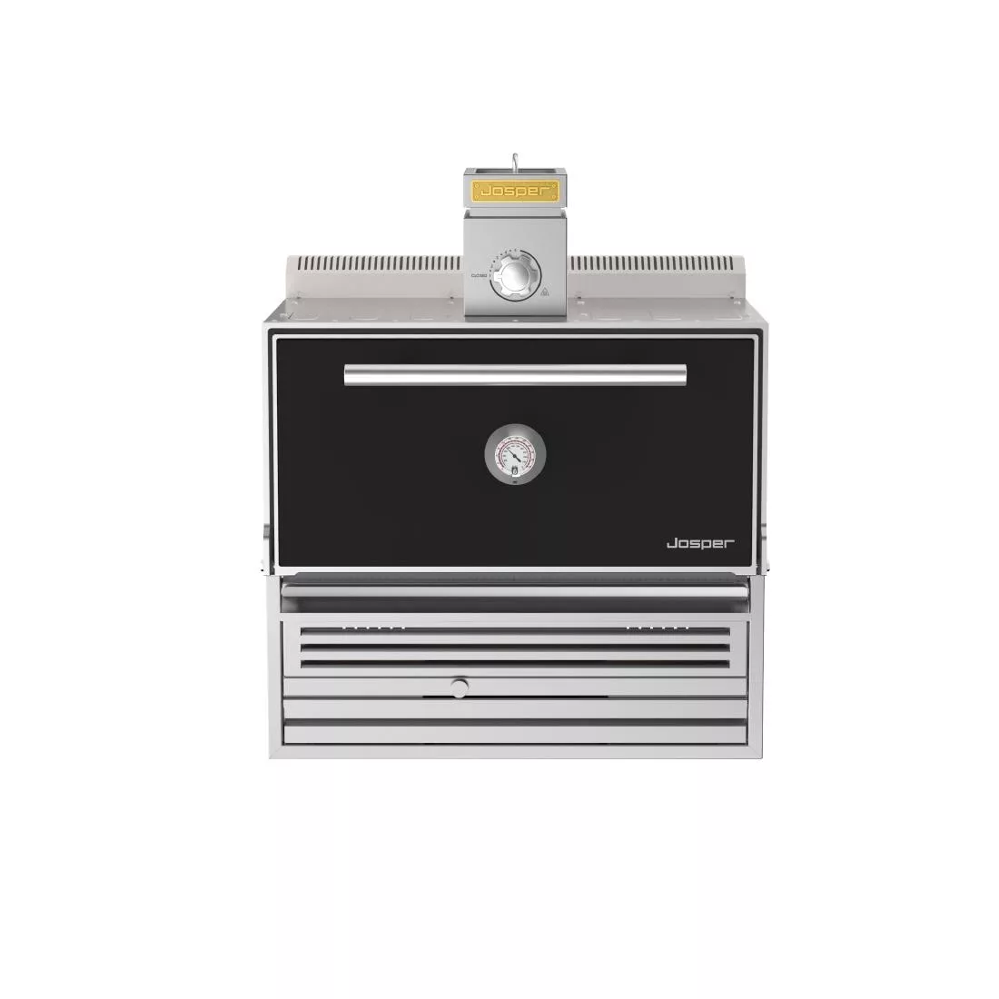 dx466_npi23.jpg Josper Medium Charcoal Oven HJX-PRO-M120 - Image 1