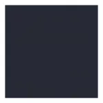 BIO Dunisoft Dinner Napkin Black 400x400mm (Pack of 360) - Image 2