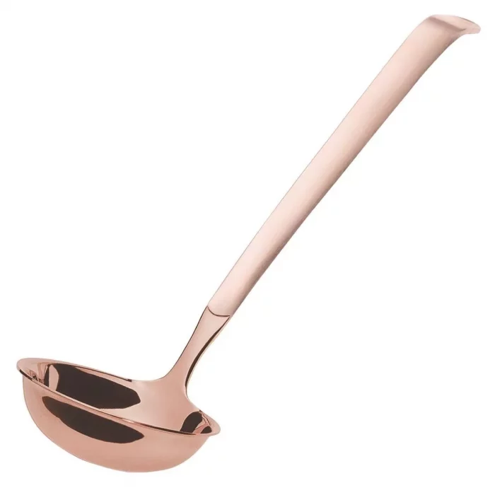 Amefa Buffet Soup Ladle Copper (Pack of 6) - Image 1