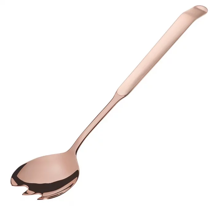 Amefa Buffet Small Salad Fork Copper (Pack of 6) - Image 1