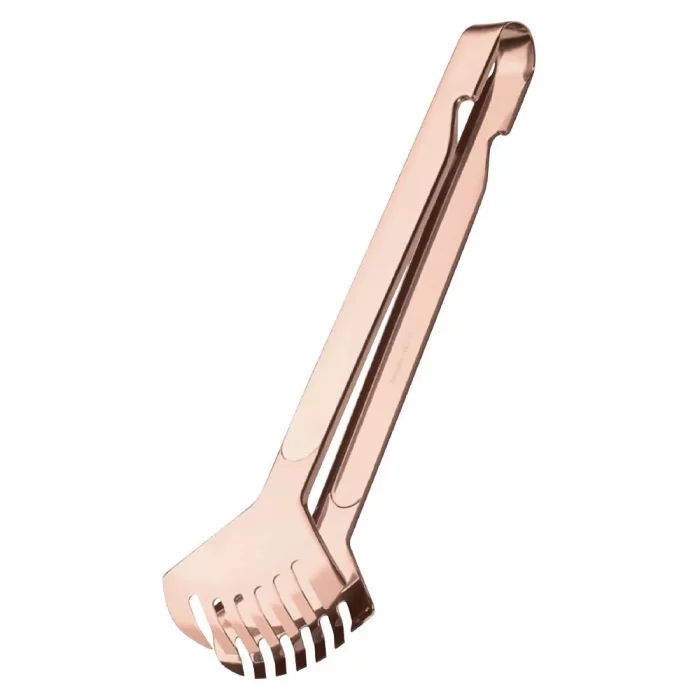 Amefa Buffet Serving Tongs Copper (Pack of 6) - Image 1