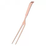 Amefa Buffet Meat Fork Copper (Pack of 6)