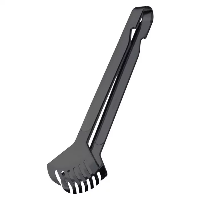 Amefa Buffet Serving Tongs Black (Pack of 6) - Image 1