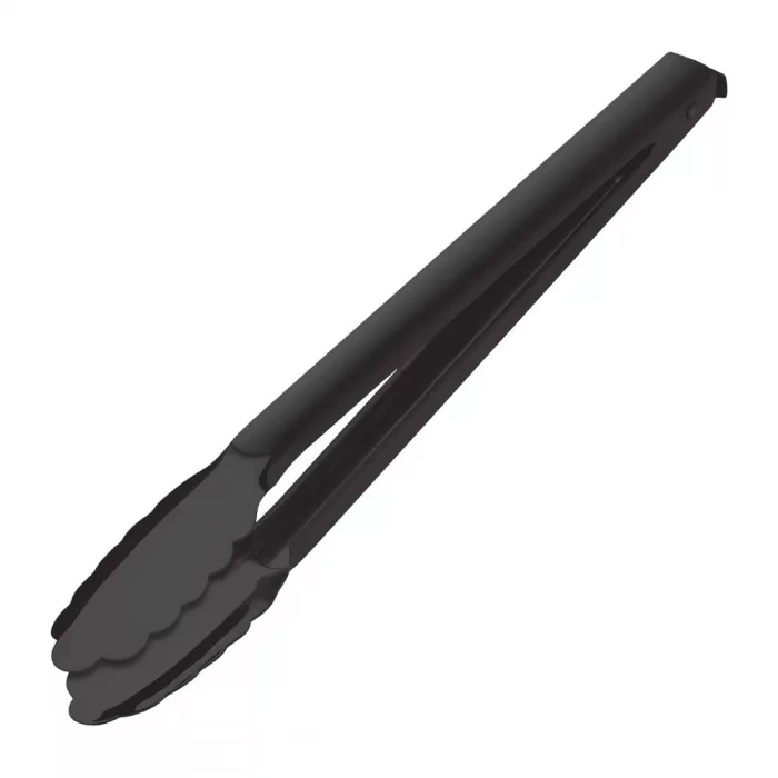Amefa Buffet Tongs Black (Pack of 6) - Image 1