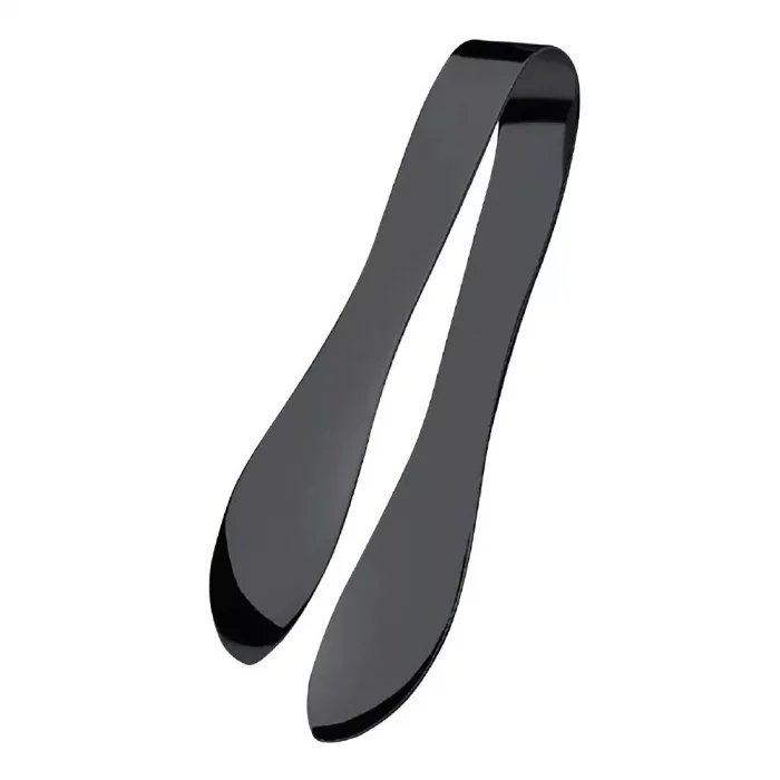 Amefa Buffet Snail Tongs Black (Pack of 6) - Image 1