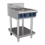 Blue Seal 4 Plate Free Standing Hob 10.4kW E514S-L - Image 3