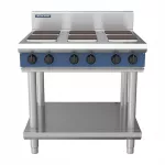 Blue Seal 6 Plate Free Standing Hob 15.6kW E516S-L - Image 5