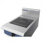 Blue Seal Single Zone Countertop Induction Hob IN511R3-B Single Phase - Image 2
