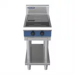 Blue Seal 2 Zone Free Standing Full Area Induction Hob 10kW IN512F-B - Image 4