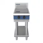 Blue Seal 2 Zone Free Standing Full Area Induction Hob 10kW IN512F-B - Image 3