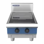 Blue Seal Dual Zone Countertop Induction Hob 10kW IN512R5-B - Image 3