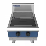 Blue Seal Dual Zone Countertop Induction Hob 10kW IN512R5-B - Image 5