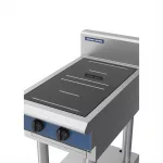 Blue Seal Dual Zone Free Standing Induction Hob 10kW IN512R5-L - Image 2