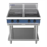 Blue Seal 4 Zone Free Standing Induction Hob 20kW IN514R5-L - Image 3