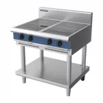 Blue Seal 4 Zone Free Standing Induction Hob 20kW IN514R5-L - Image 4