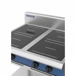 Blue Seal 4 Zone Free Standing Induction Hob 20kW IN514R5-L - Image 2