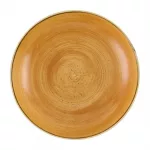 Churchill Stonecast Tangerine Coupe Bowl 248mm (Pack of 12)