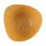 Churchill Stonecast Tangerine Triangle Bowl 153mm (Pack of 12) - Image 2