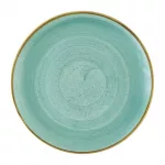 Churchill Stonecast Mint Coupe Plate 288mm (Pack of 12)