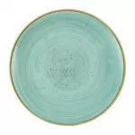 Churchill Stonecast Mint Coupe Plate 260mm (Pack of 12)
