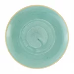 Churchill Stonecast Mint Coupe Plate 217mm (Pack of 12)