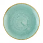 Churchill Stonecast Mint Coupe Plate 165mm (Pack of 12)