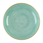 Churchill Stonecast Mint Coupe Bowl 182mm (Pack of 12)