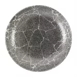 Churchill Studio Prints Kintsugi Quartz Black Coupe Bowl 248mm(Pack of 12)