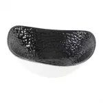 Churchill Studio Prints Homespun Chroma Carbon Triangle Bowl 185mm (Pack of 12) - Image 2