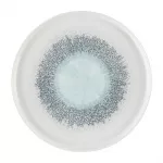 Churchill Studio Prints Fusion Aquamarine Chefs' Walled Plate 260mm (Pack of 6)