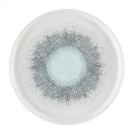 Churchill Studio Prints Fusion Aquamarine Chefs' Walled Plate 210mm (Pack of 6)